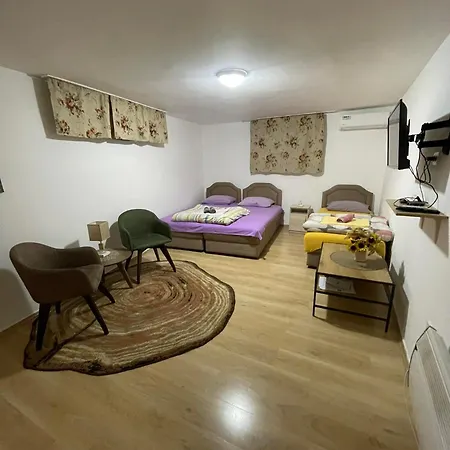 Ori Apartment Podgorica Exterior photo