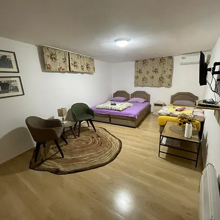 Ori Apartment Podgorica Exterior photo