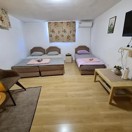 Ori Apartment Podgorica Exterior photo